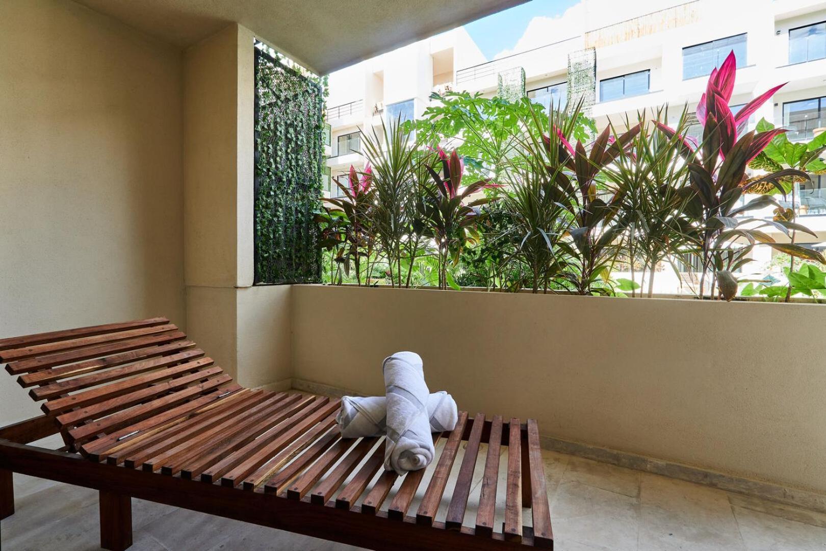 Bakal Residence By Lockey ตูลุม ภายนอก รูปภาพ