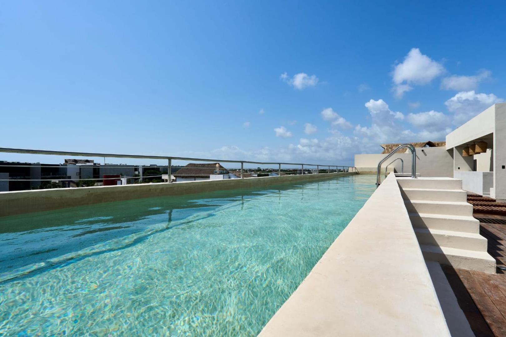 Bakal Residence By Lockey ตูลุม ภายนอก รูปภาพ