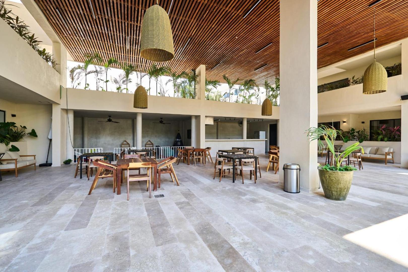 Bakal Residence By Lockey ตูลุม ภายนอก รูปภาพ
