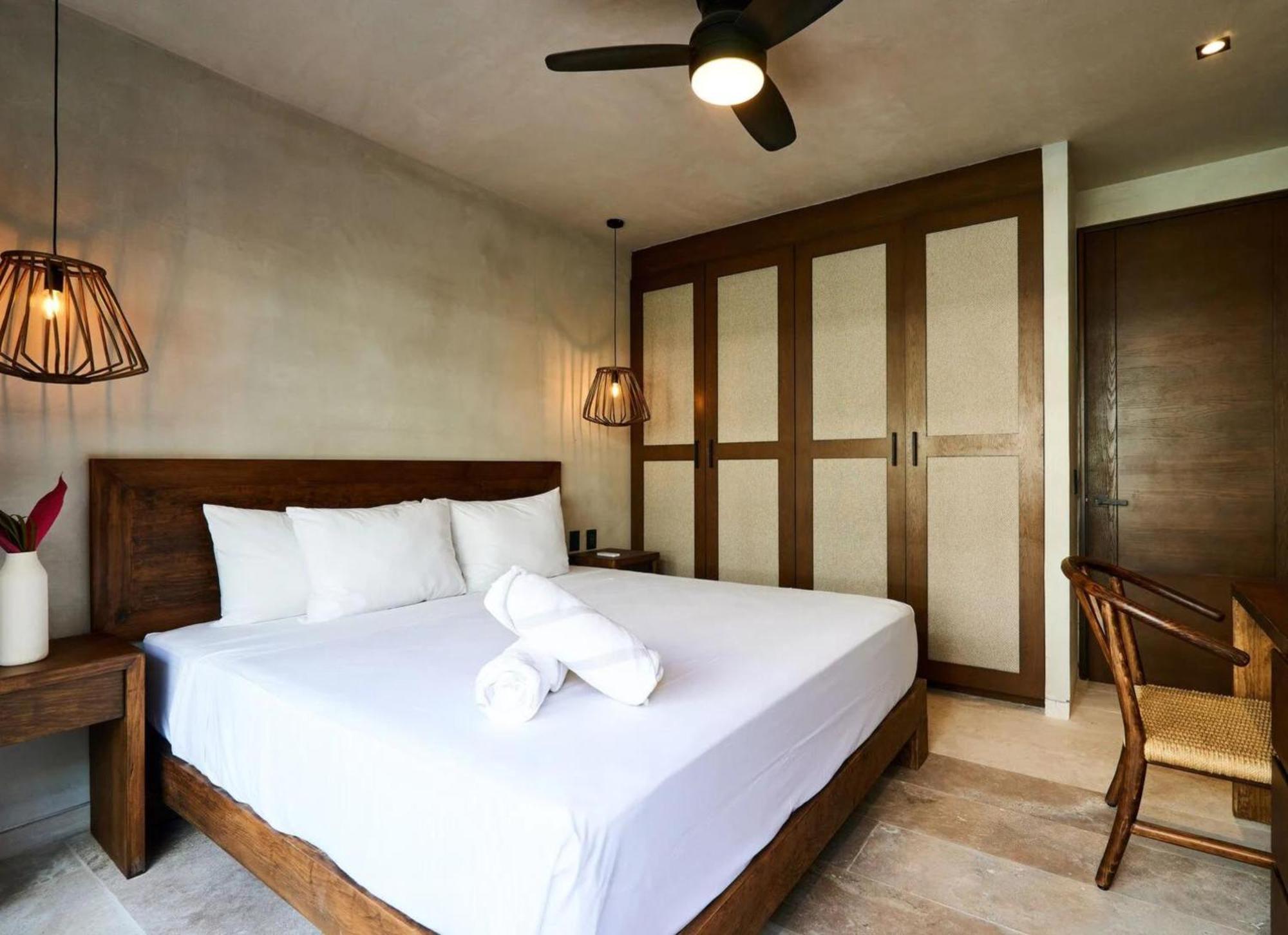 Bakal Residence By Lockey ตูลุม ภายนอก รูปภาพ