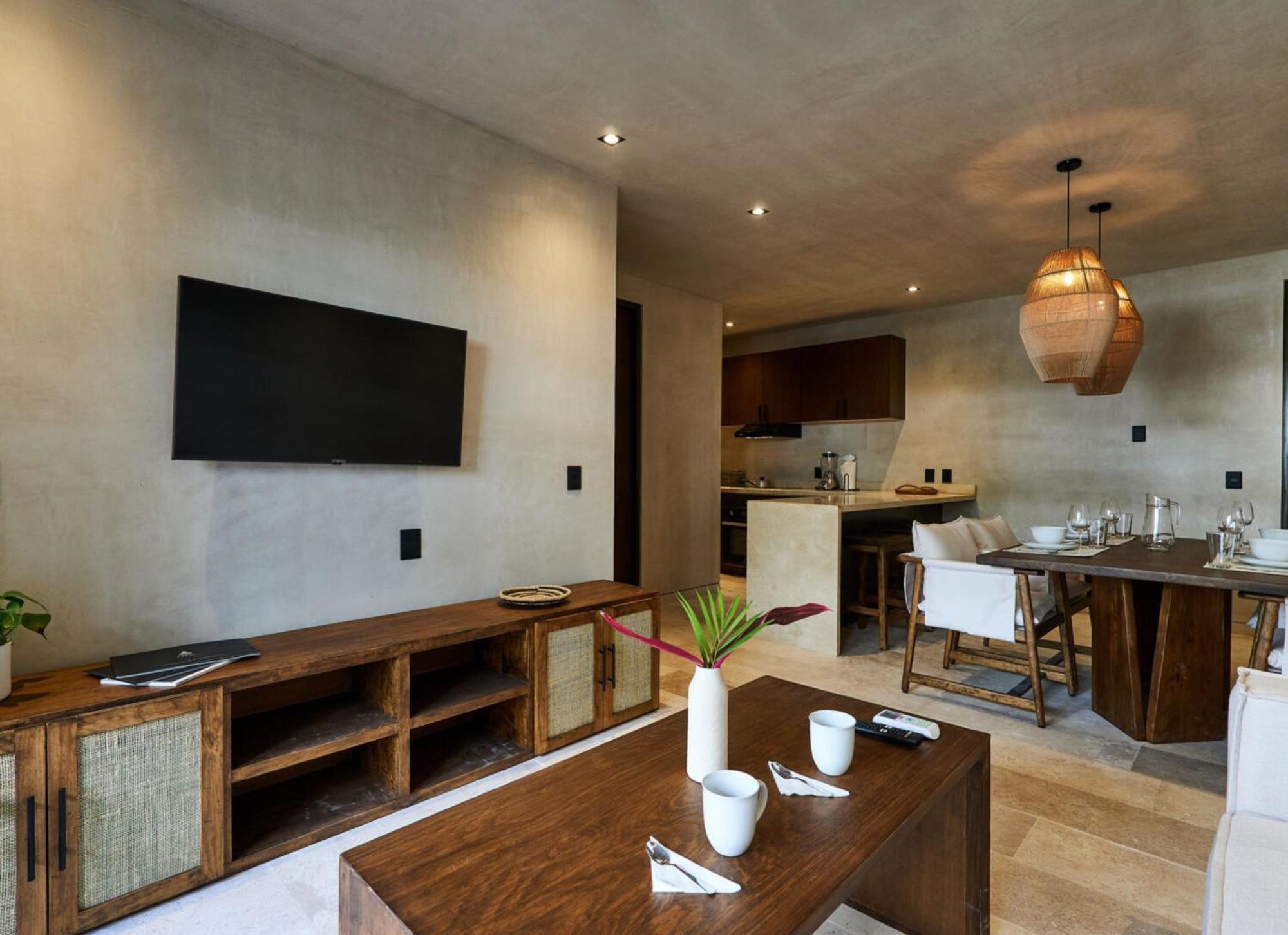 Bakal Residence By Lockey ตูลุม ภายนอก รูปภาพ