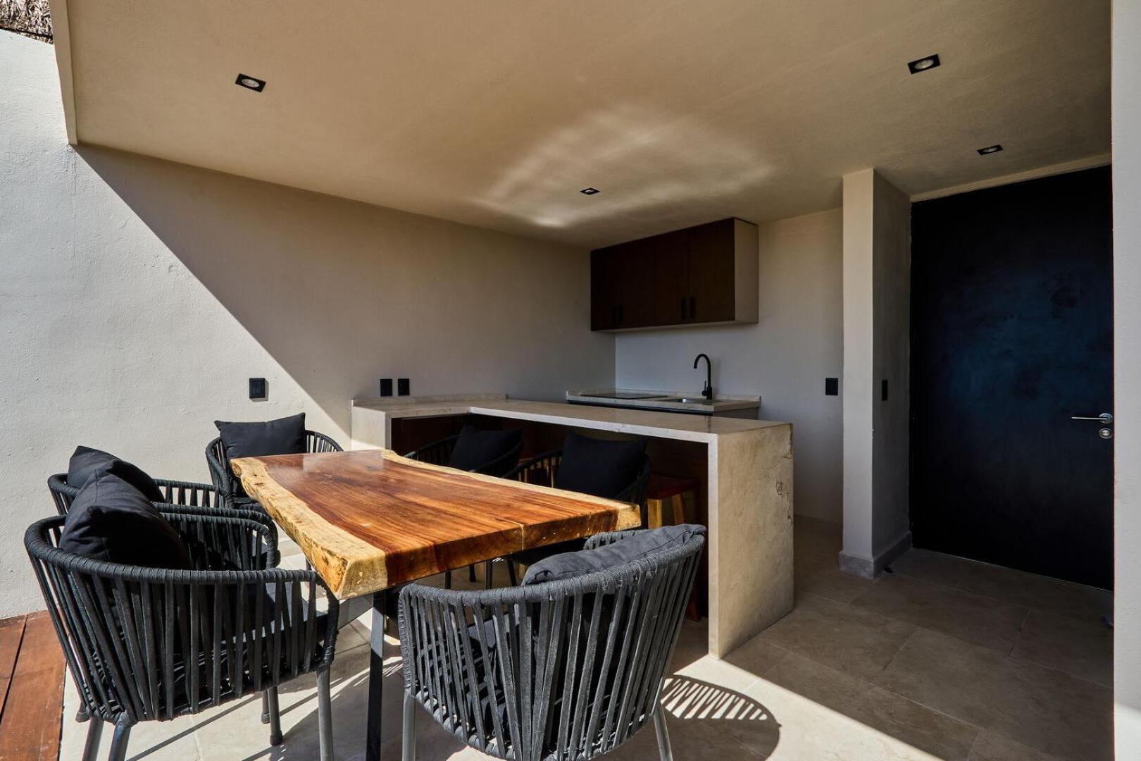 Bakal Residence By Lockey ตูลุม ภายนอก รูปภาพ