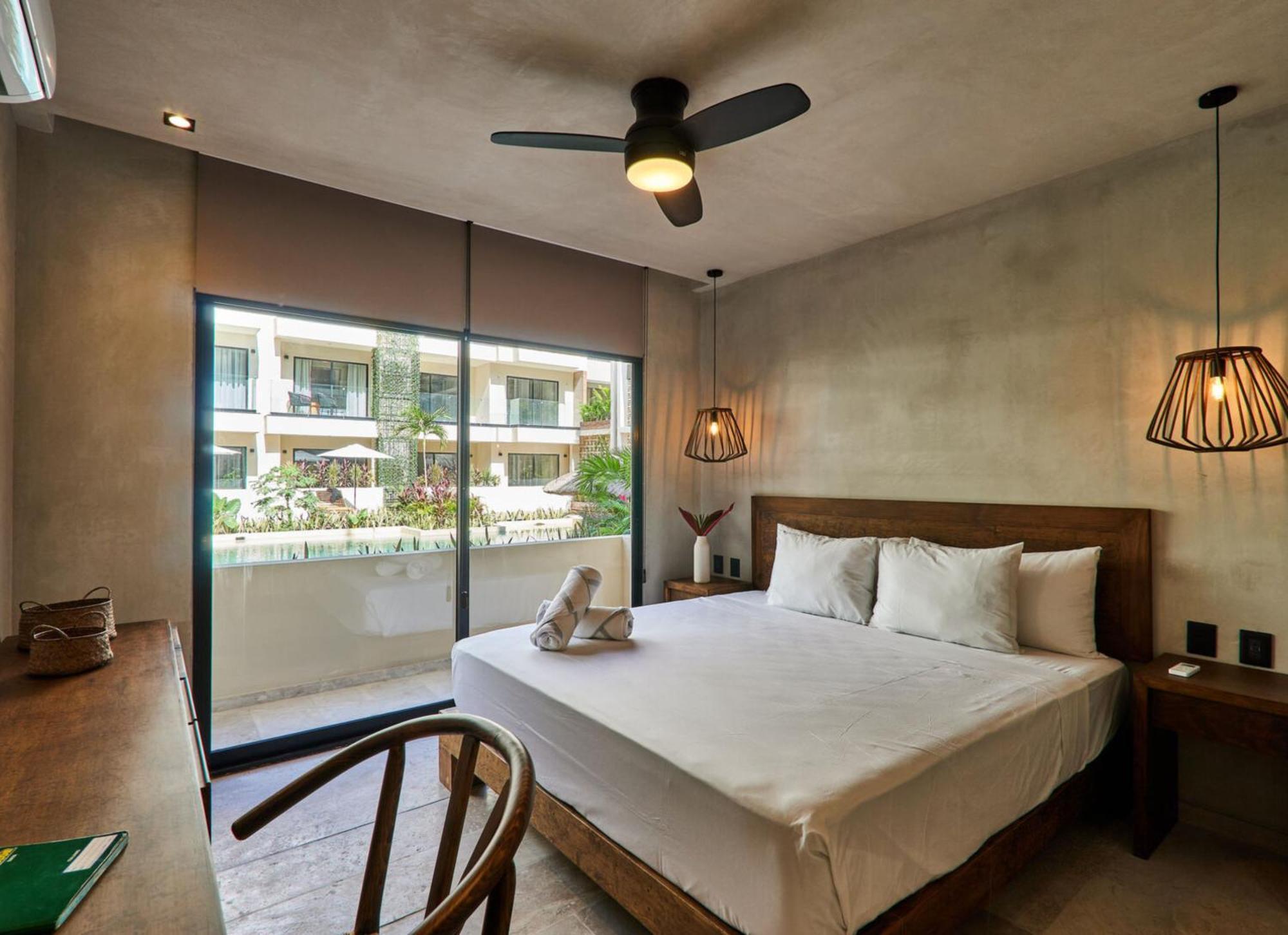 Bakal Residence By Lockey ตูลุม ภายนอก รูปภาพ