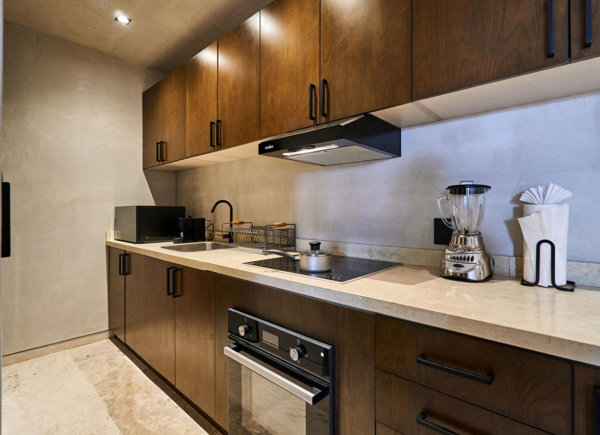 Bakal Residence By Lockey ตูลุม ภายนอก รูปภาพ