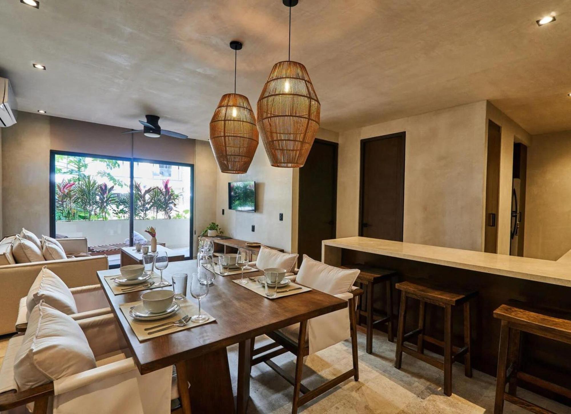 Bakal Residence By Lockey ตูลุม ภายนอก รูปภาพ