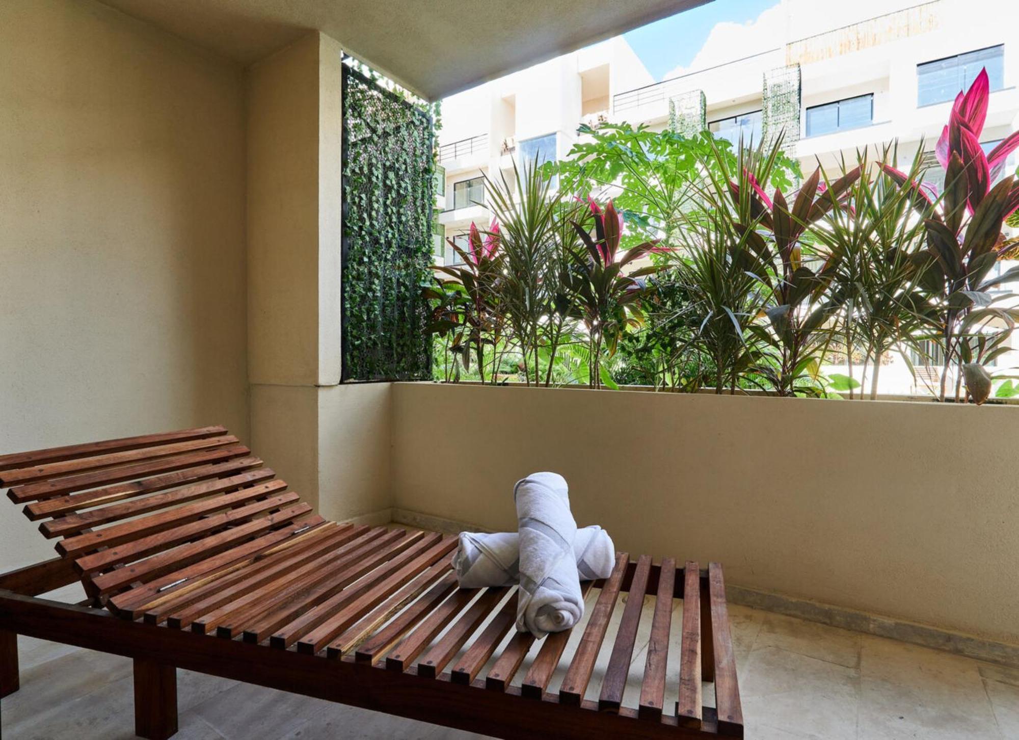 Bakal Residence By Lockey ตูลุม ภายนอก รูปภาพ