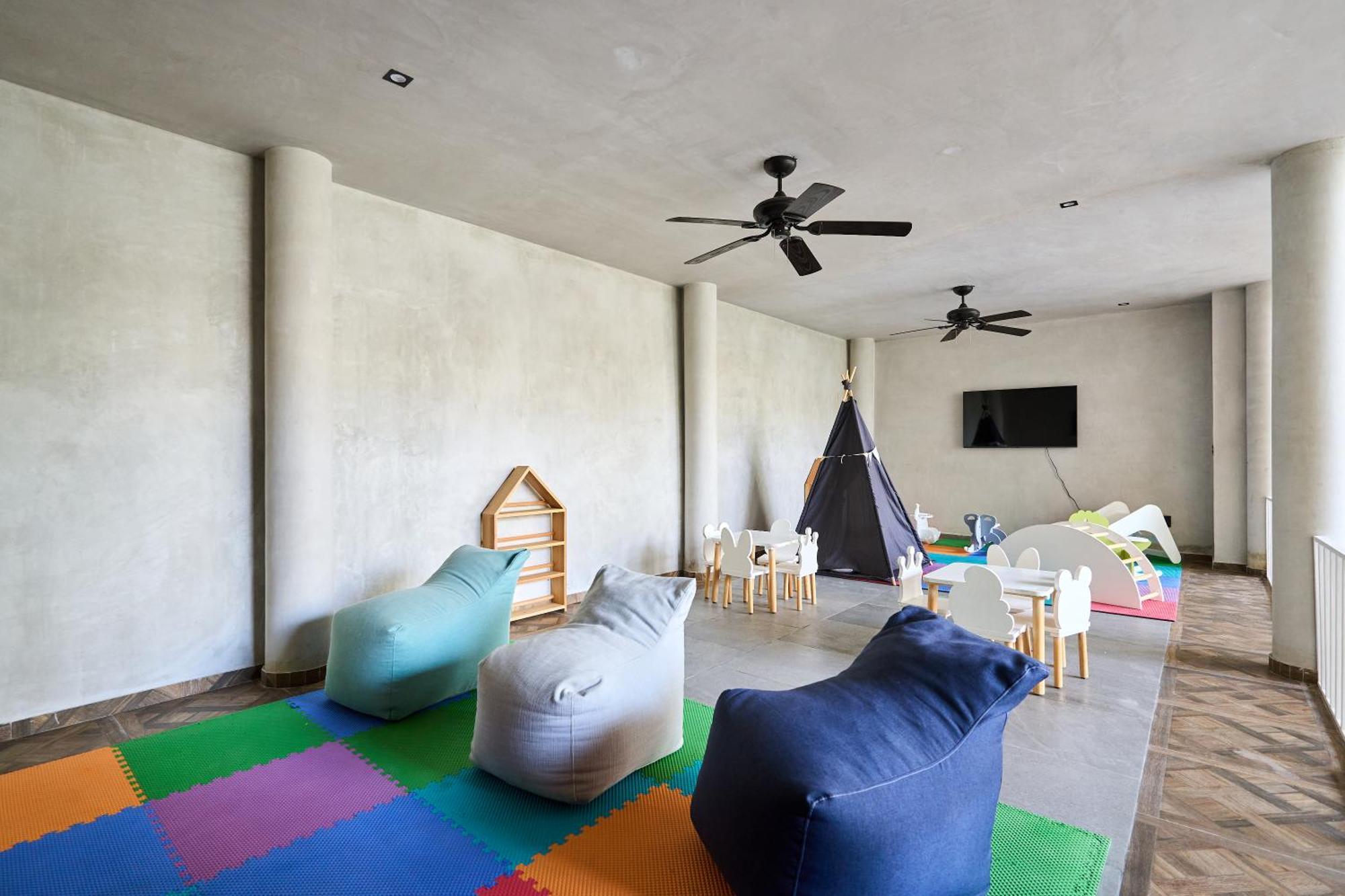 Bakal Residence By Lockey ตูลุม ภายนอก รูปภาพ