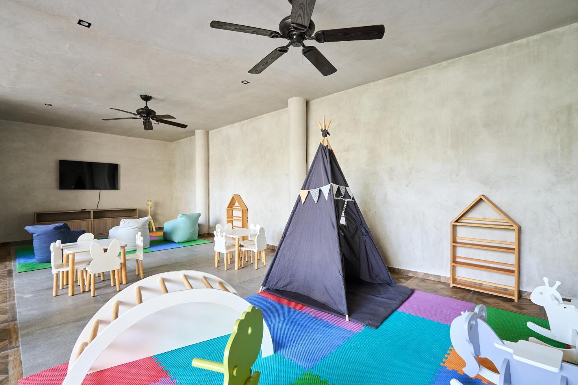 Bakal Residence By Lockey ตูลุม ภายนอก รูปภาพ