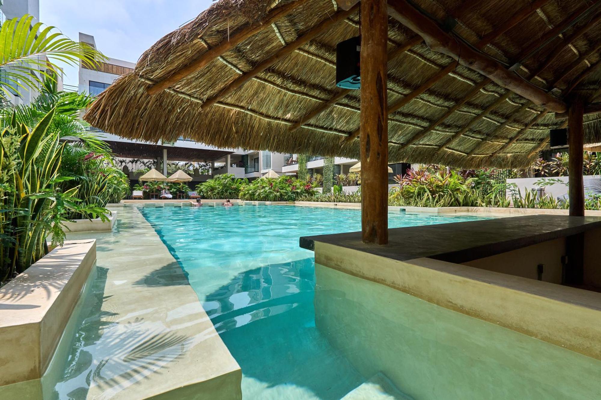 Bakal Residence By Lockey ตูลุม ภายนอก รูปภาพ