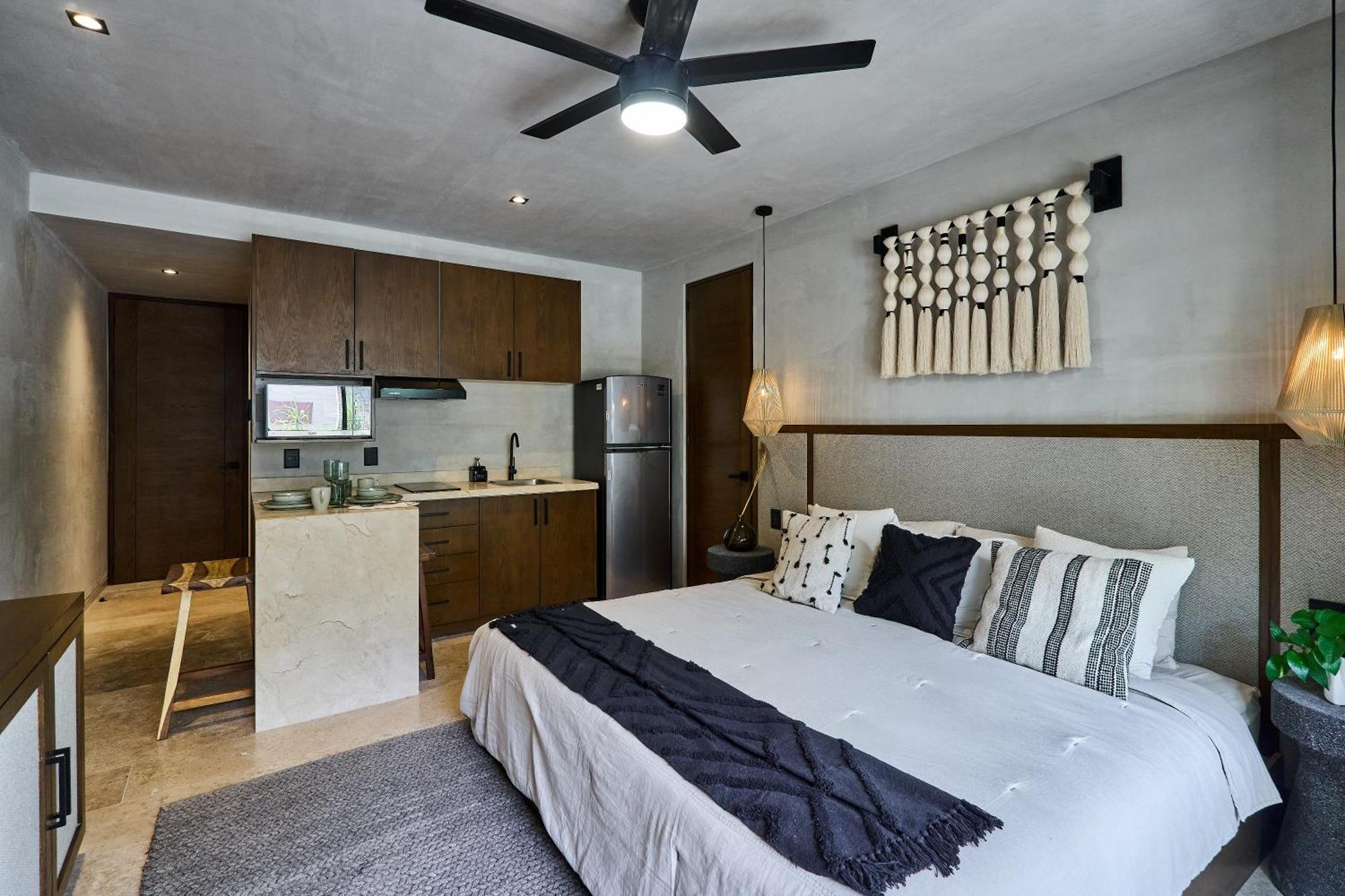 Bakal Residence By Lockey ตูลุม ภายนอก รูปภาพ