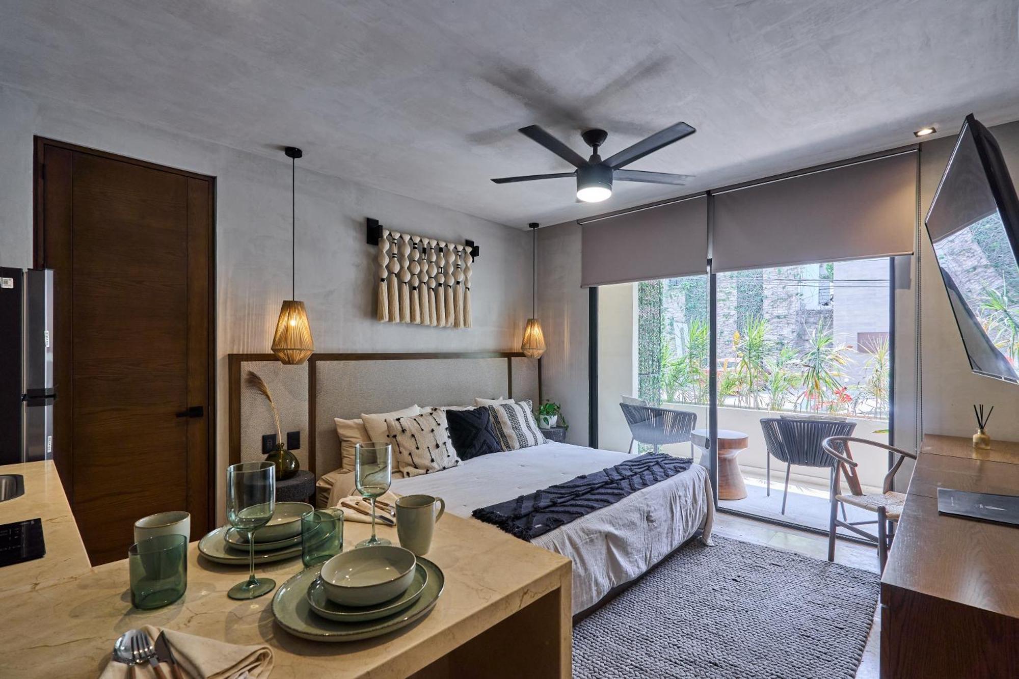 Bakal Residence By Lockey ตูลุม ภายนอก รูปภาพ