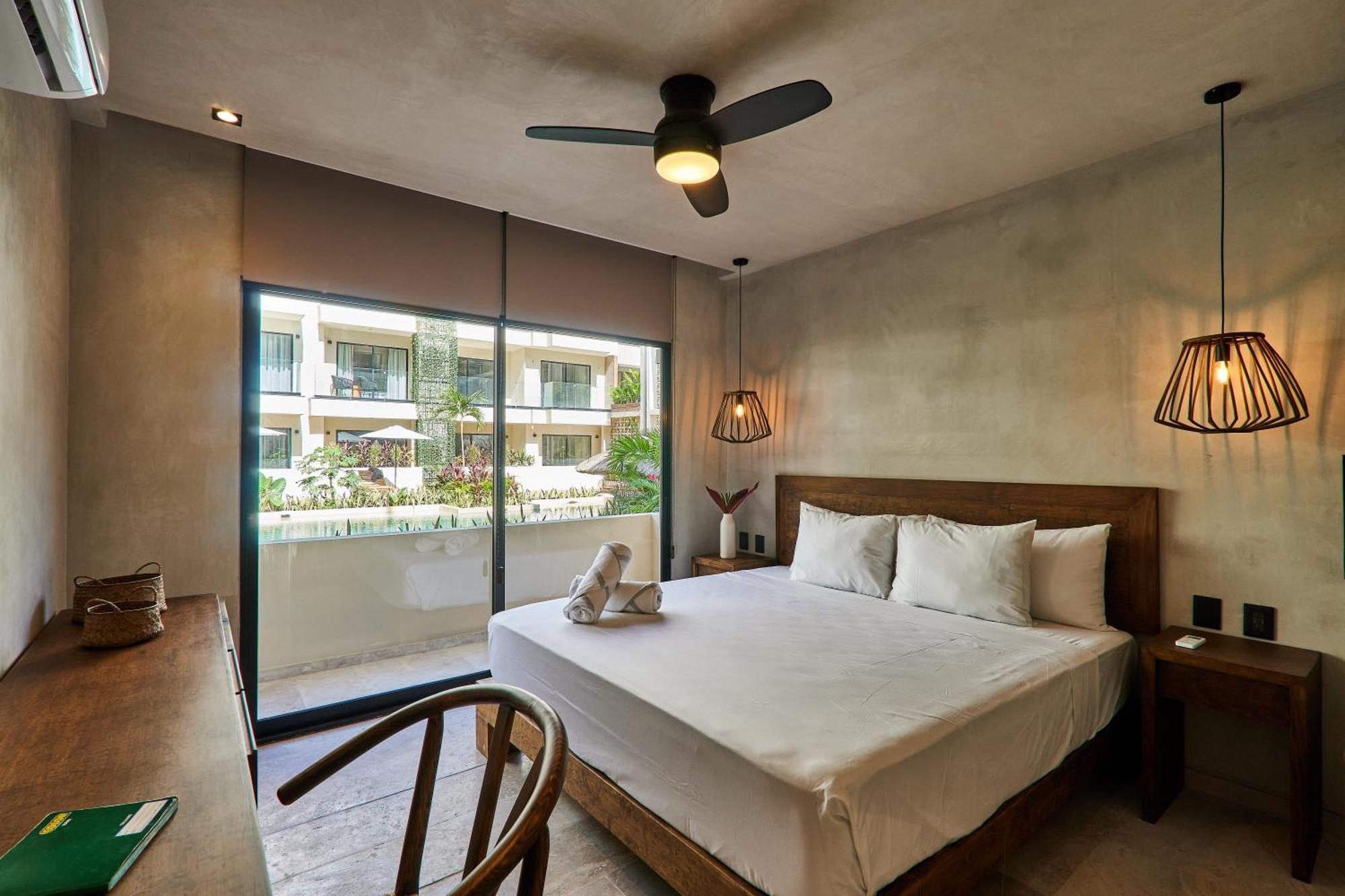Bakal Residence By Lockey ตูลุม ภายนอก รูปภาพ