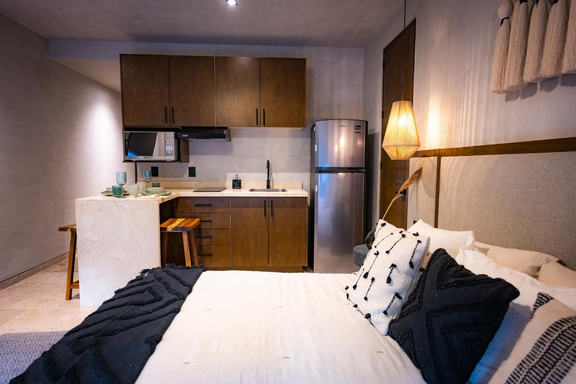 Bakal Residence By Lockey ตูลุม ภายนอก รูปภาพ