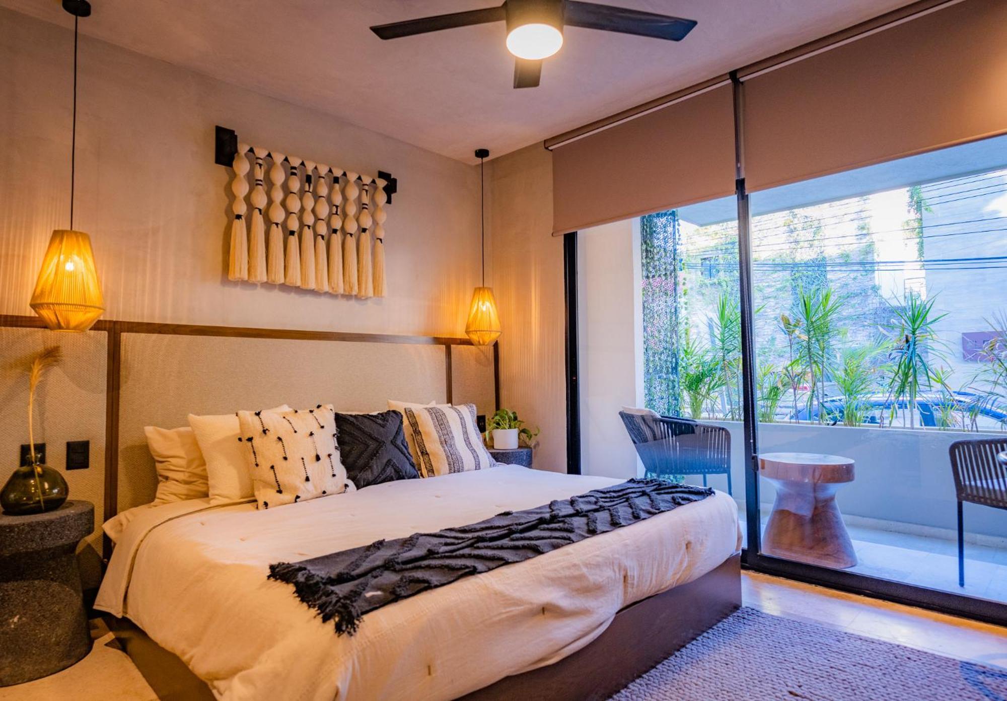 Bakal Residence By Lockey ตูลุม ภายนอก รูปภาพ