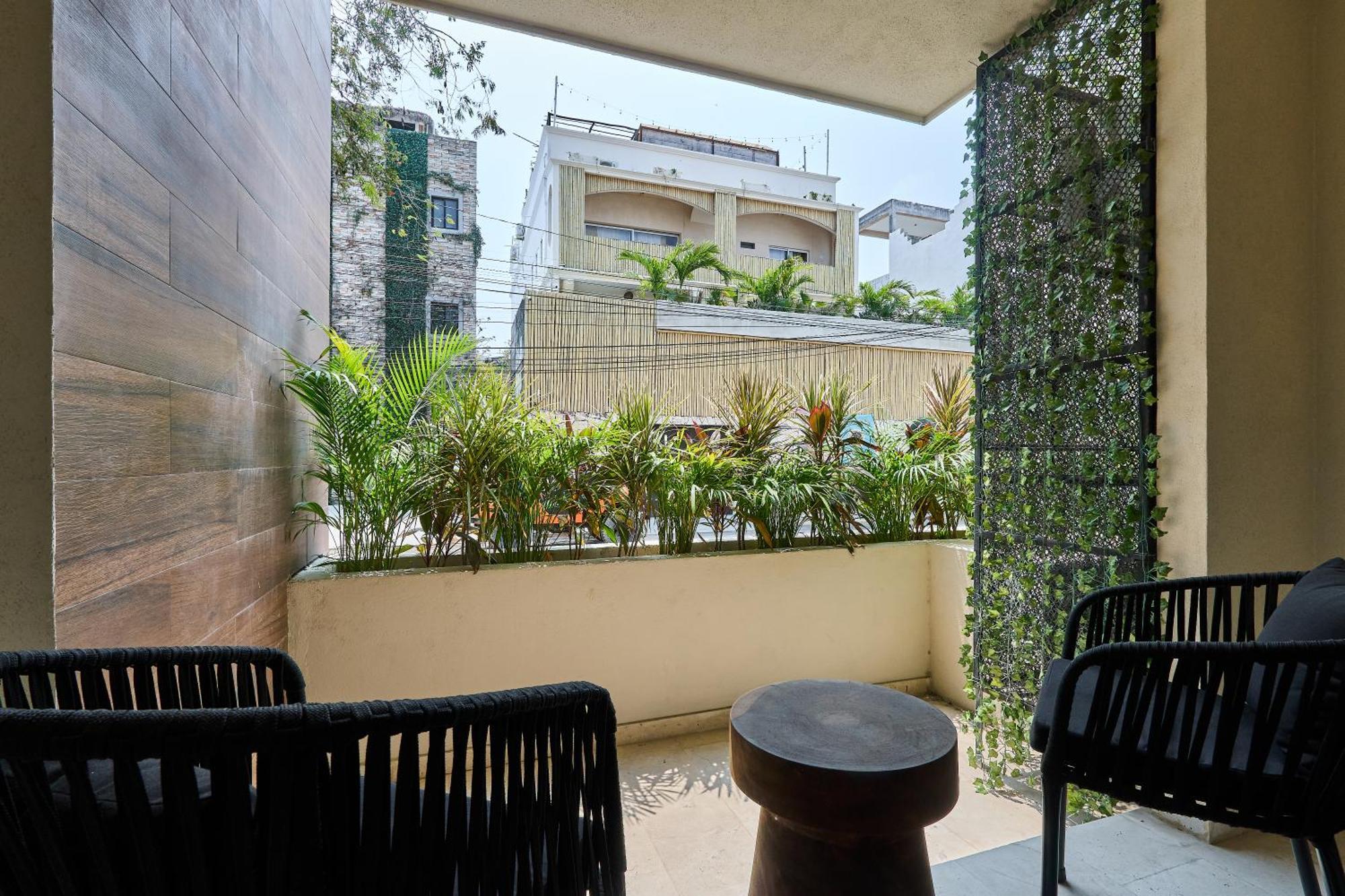 Bakal Residence By Lockey ตูลุม ภายนอก รูปภาพ